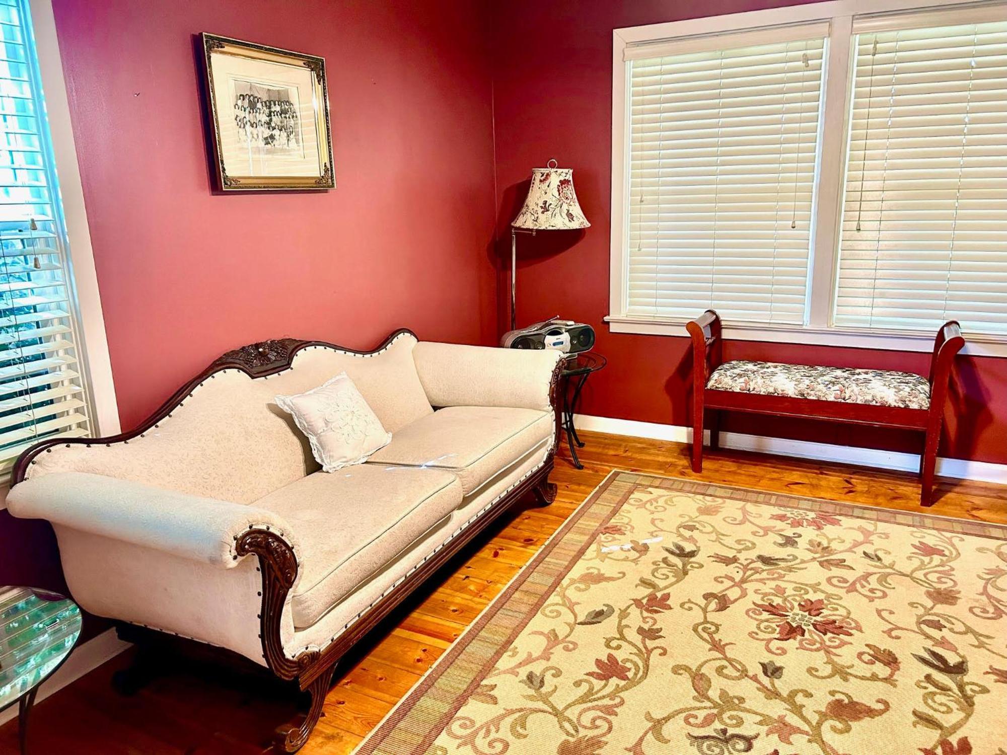 Sequoia View Vineyard Bed & Breakfast Sanger ภายนอก รูปภาพ