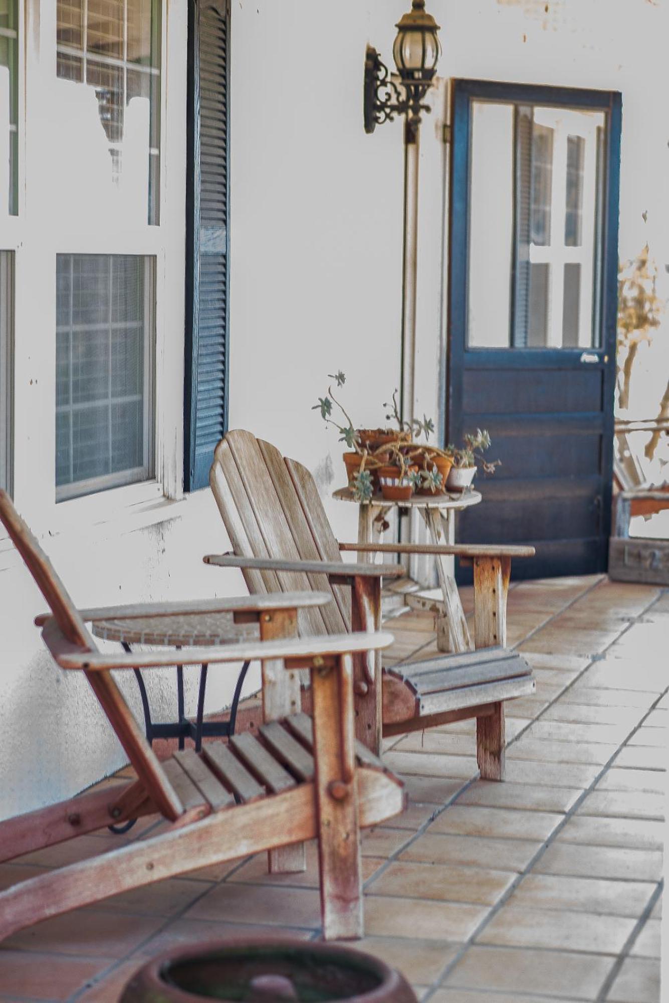 Sequoia View Vineyard Bed & Breakfast Sanger ภายนอก รูปภาพ